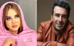 عکس منشوری و لب دریایی بهاره رهنما و یوسف تیموری / ازدواج پنهانی یا سفر 2 نفره کاری؟!